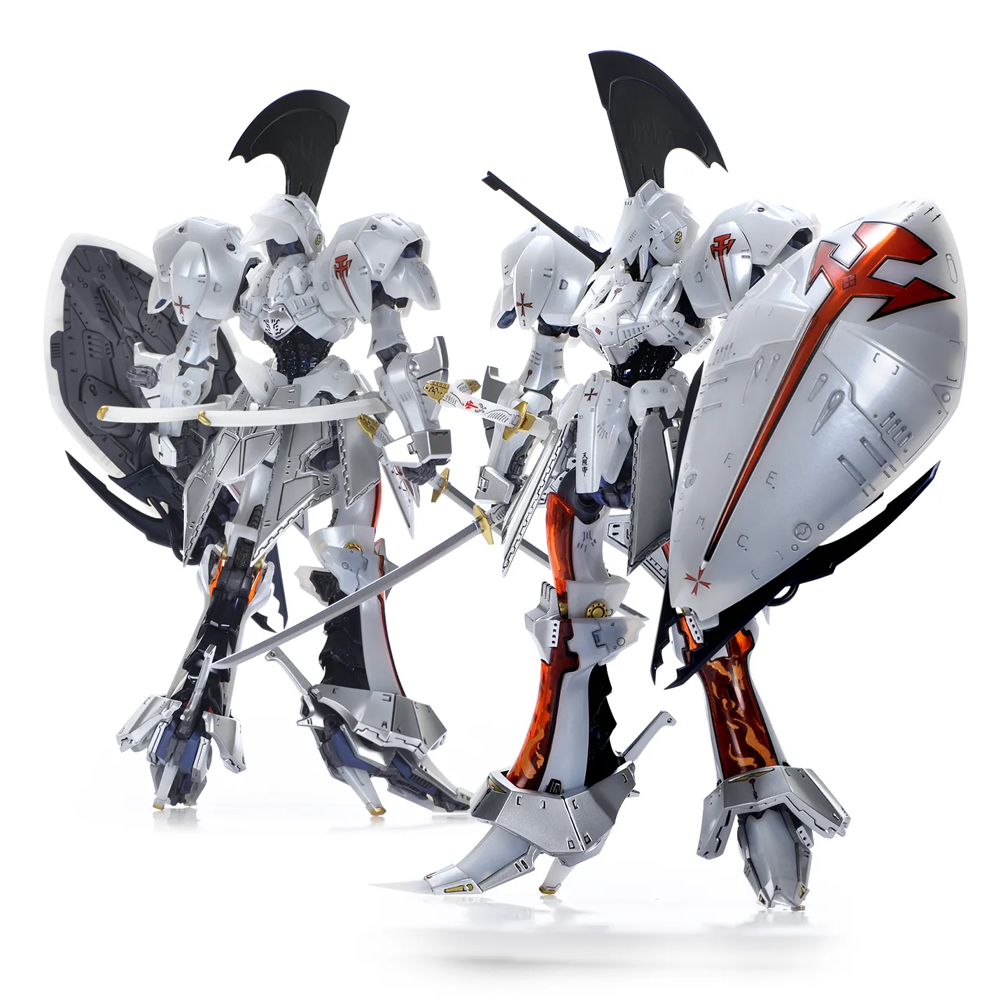 IMS 1/144 L.E.D.ミラージュV3 軽装仕様 | ボークス F.S.S.シリーズ