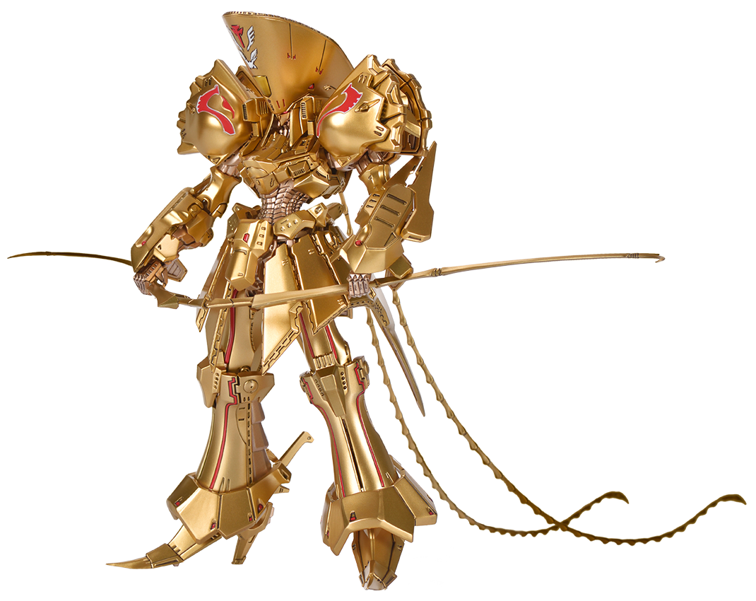 IMS 1/144 ザ・ナイト・オブ・ゴールド =デルタ・ベルン 3007= - 物語