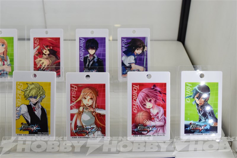 電撃文庫 秋の祭典2014】セガブース編～電撃文庫 FIGHTING CLIMAXの