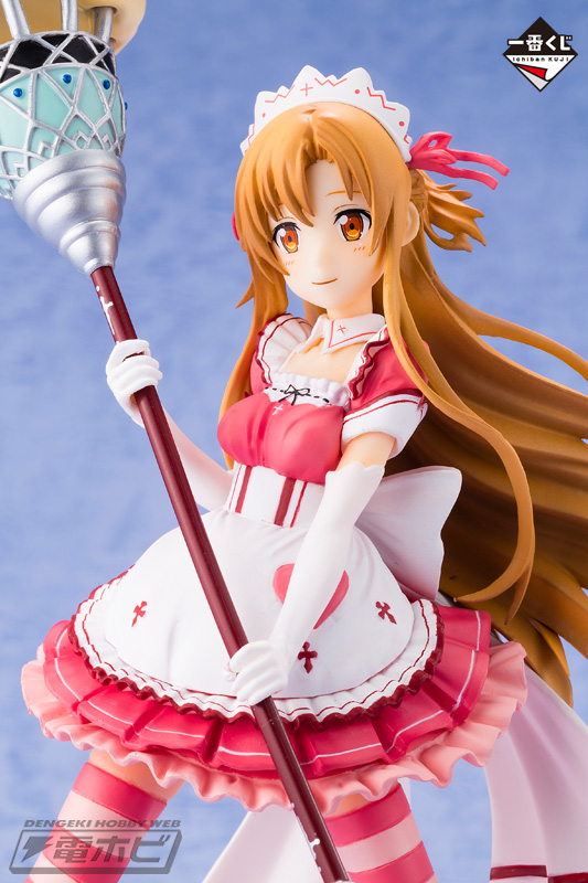 ソードアート・オンライン』みんな大好きメイドさんがいっぱいの一番