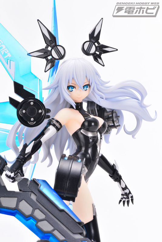 超次元ゲイム ネプテューヌ』ブラックハートがボークスの