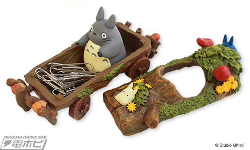 ネコバスをおんぶするトトロが超かわいい！『となりのトトロ』30周年