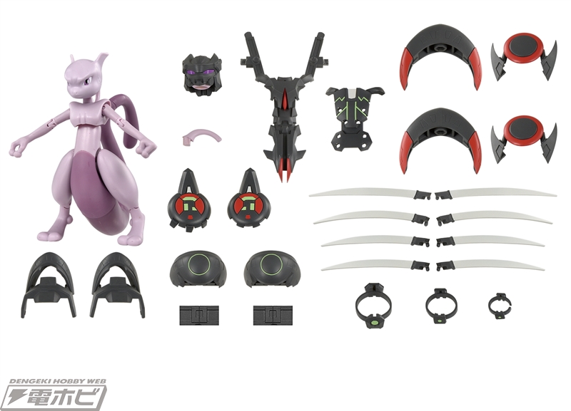 ミュウツーの逆襲 EVOLUTION』注目グッズ続々！「アーマードミュウツー