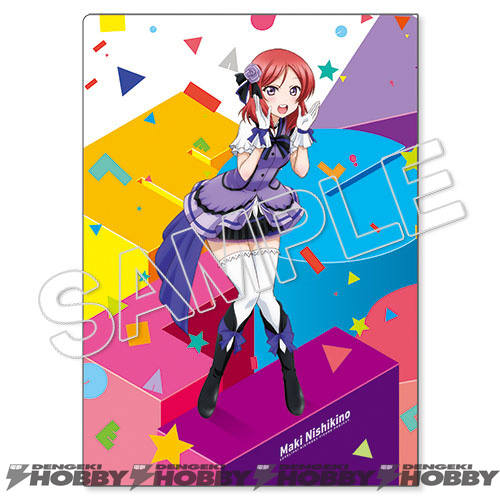 ラブライブ！』Birthday Figure Project 西木野真姫の特典クリア