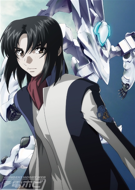 蒼穹のファフナー EXODUS』真壁一騎生誕祭イベント9月21日開催決定