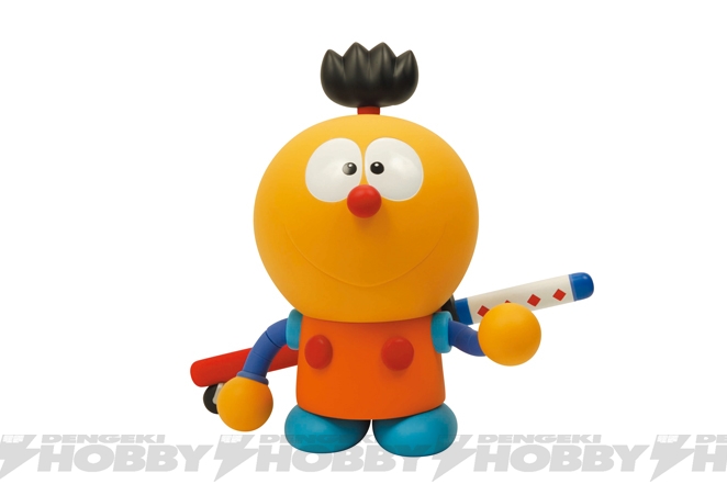 キテレツ大百科』のコロ助が、1/1スケールでVCDにラインナップ