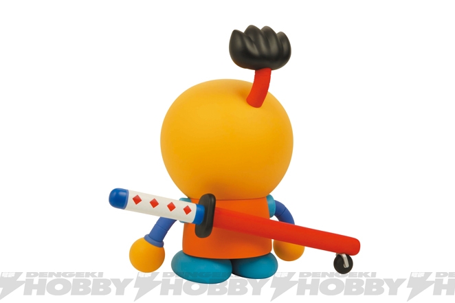 キテレツ大百科』のコロ助が、1/1スケールでVCDにラインナップ