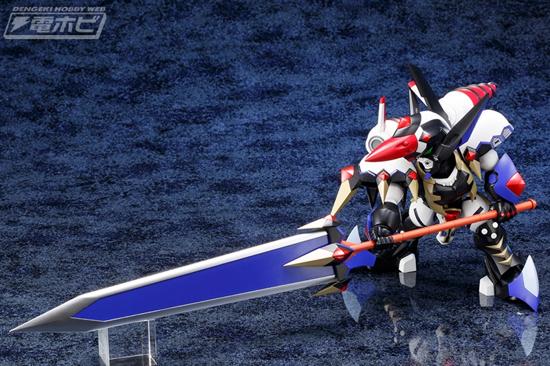 スーパーロボット大戦OG』スレードゲルミルがS.R.D-Sシリーズから登場