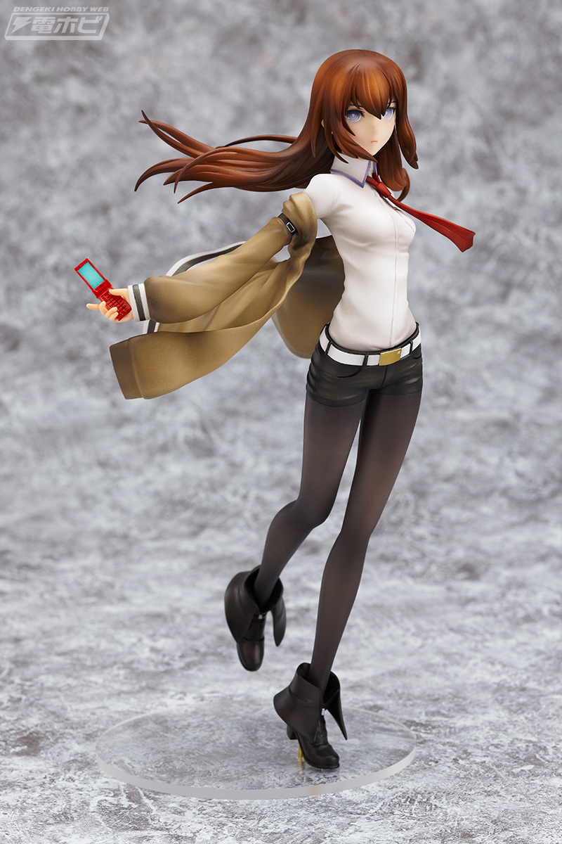 若き天才少女の凛々しくも繊細な表情に注目！『シュタインズ・ゲート