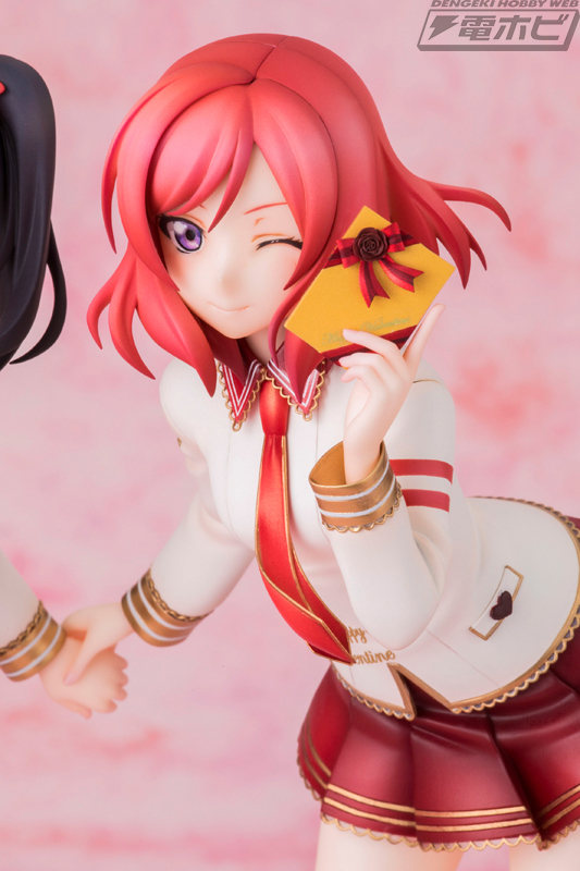 手つなぎシチュの破壊力は抜群！『ラブライブ！』矢澤にこ、西木野真姫