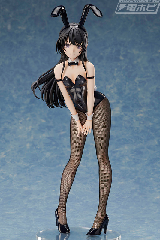 青春ブタ野郎はバニーガール先輩の夢を見ない』桜島麻衣先輩が大胆黒