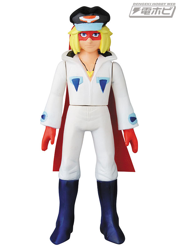 この世に悪は栄えない！タツノコジェネレーションにヤッターマン1号が