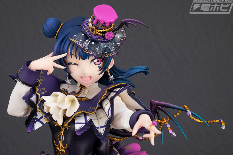 ラブライブ！スクールアイドルフェスティバル』堕天使ヨハネこと津島