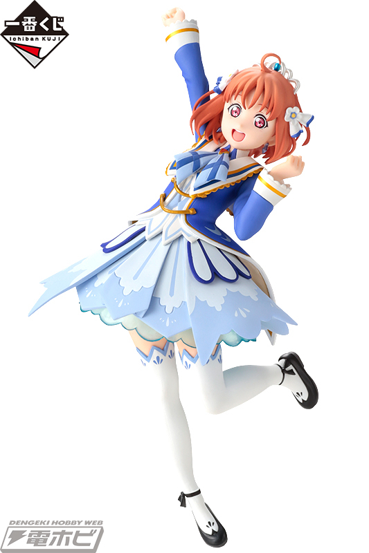 一番くじ『ラブライブ！サンシャイン!!』高海 千歌、桜内 梨子、渡辺