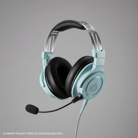 ドラゴンクエストX オンライン』ゲーミングヘッドセット“スライム