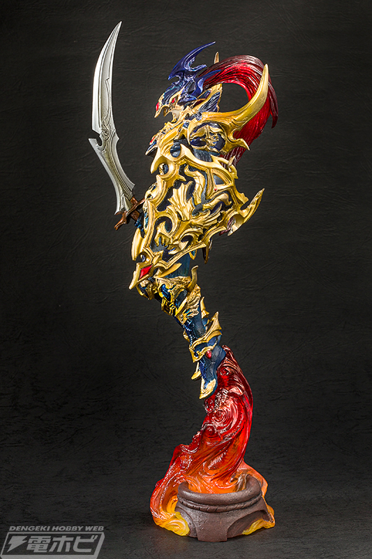 伝説の最強戦士降臨！『遊☆戯☆王デュエルモンスターズ』カオス