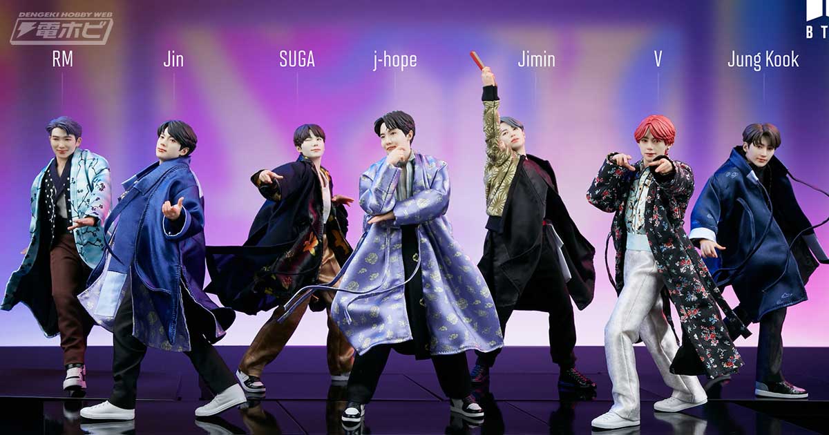 躍動感あふれるダンス姿を再現！BTS（防弾少年団）がヒット曲『IDOL