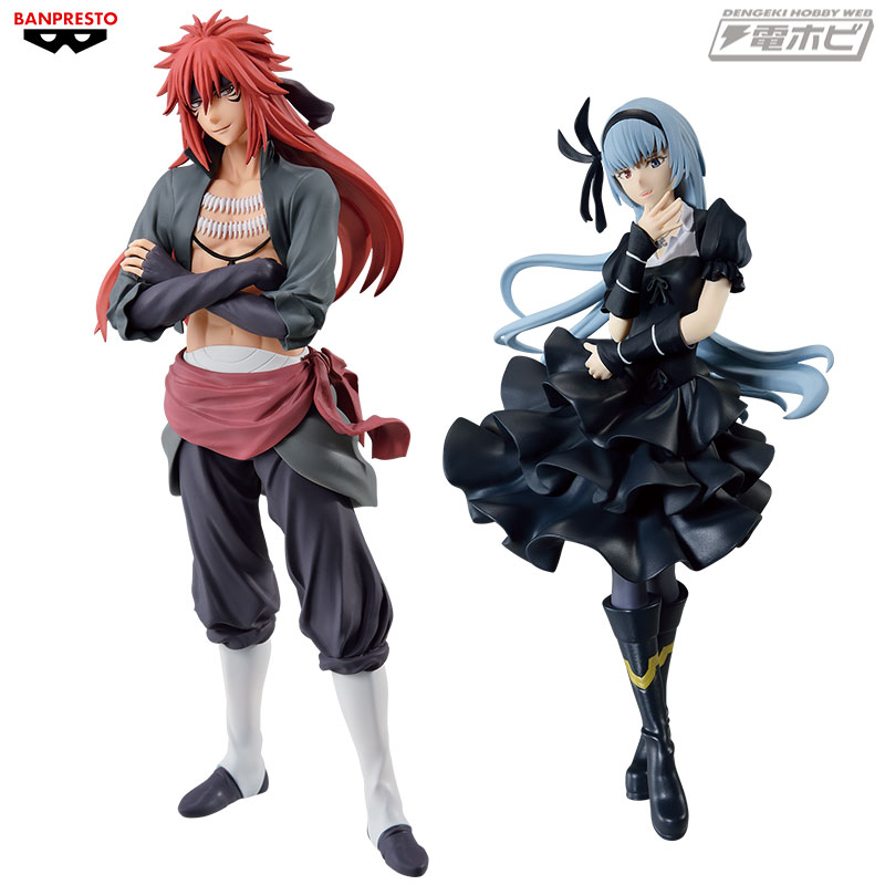 転生したらスライムだった件』の「Otherworlder」シリーズに魔王降臨