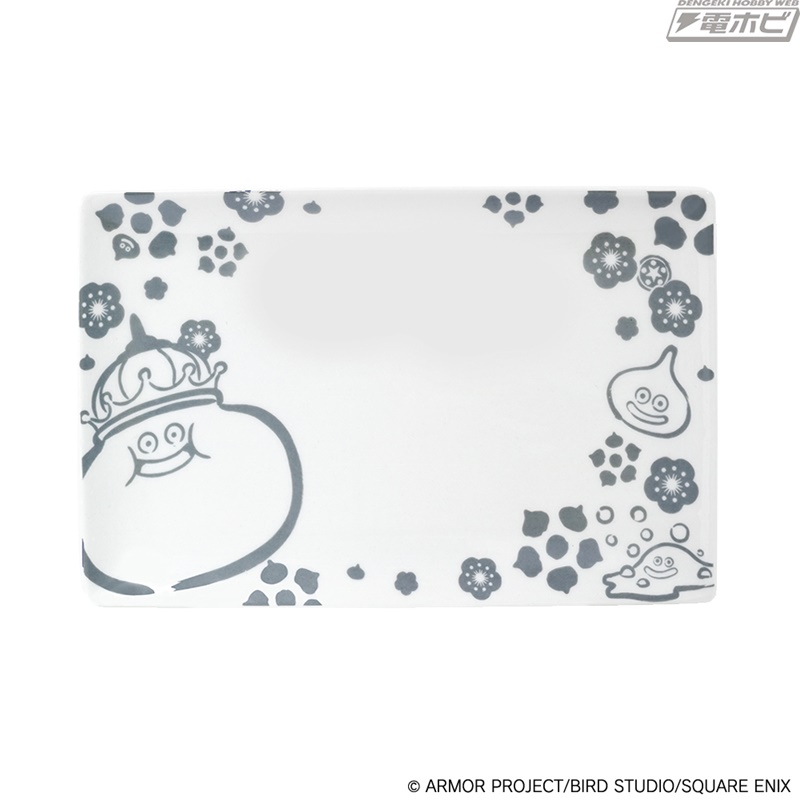 ドラゴンクエスト』から、和をテーマにしたスライムの新作グッズが登場