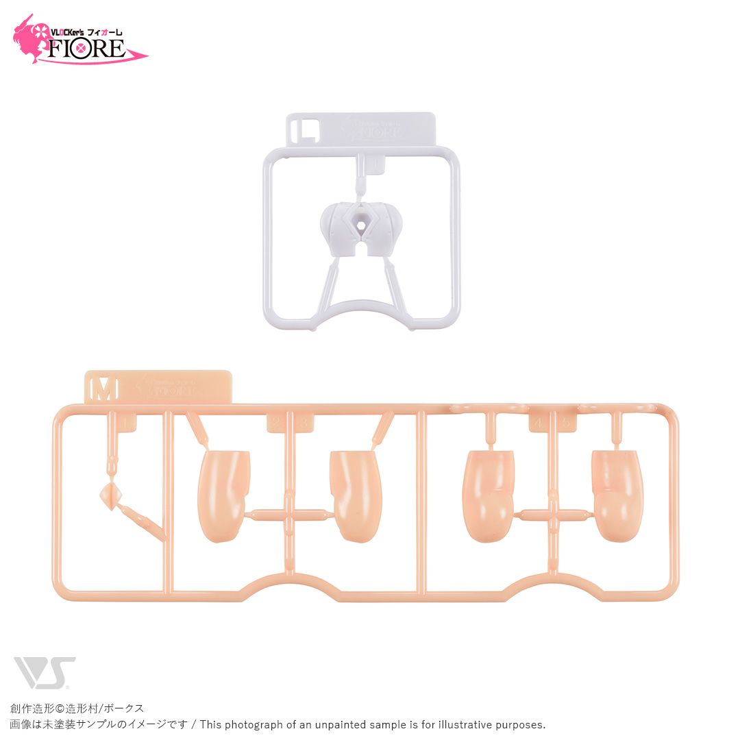 FIOREオプションパーツ コーディネートセット08 ルピナス スポーティ