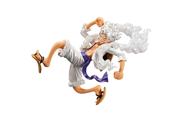 相場情報】ラストワン賞 ルフィ(ニカ) ワンピース 一番くじ BEYOND THE