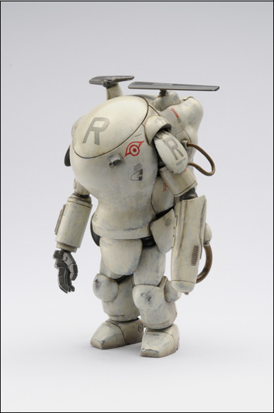 マシーネンクリーガー」プラスチックモデルシリーズ