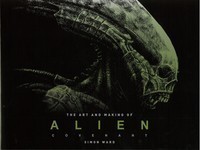 エイリアン:コヴェナント アート&メイキング - 株式会社ホビージャパン