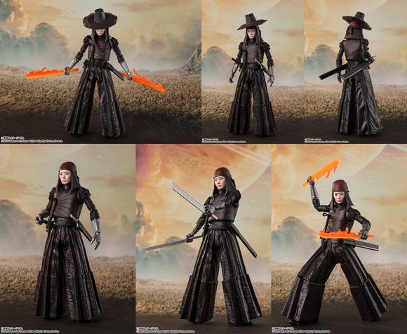 S.H.Figuarts ネメシス（REBEL MOON - パート1: 炎の子） (バンダイ