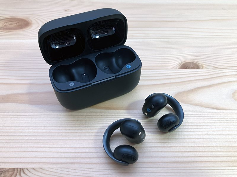 レビュー】Anker Soundcore AeroClip が最高のイヤホンだった件 | ほぼヒモ