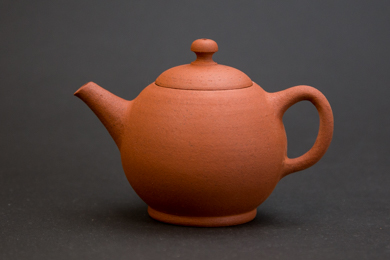 村田益規 伊賀天然朱泥急須 : お茶専門店HOJO