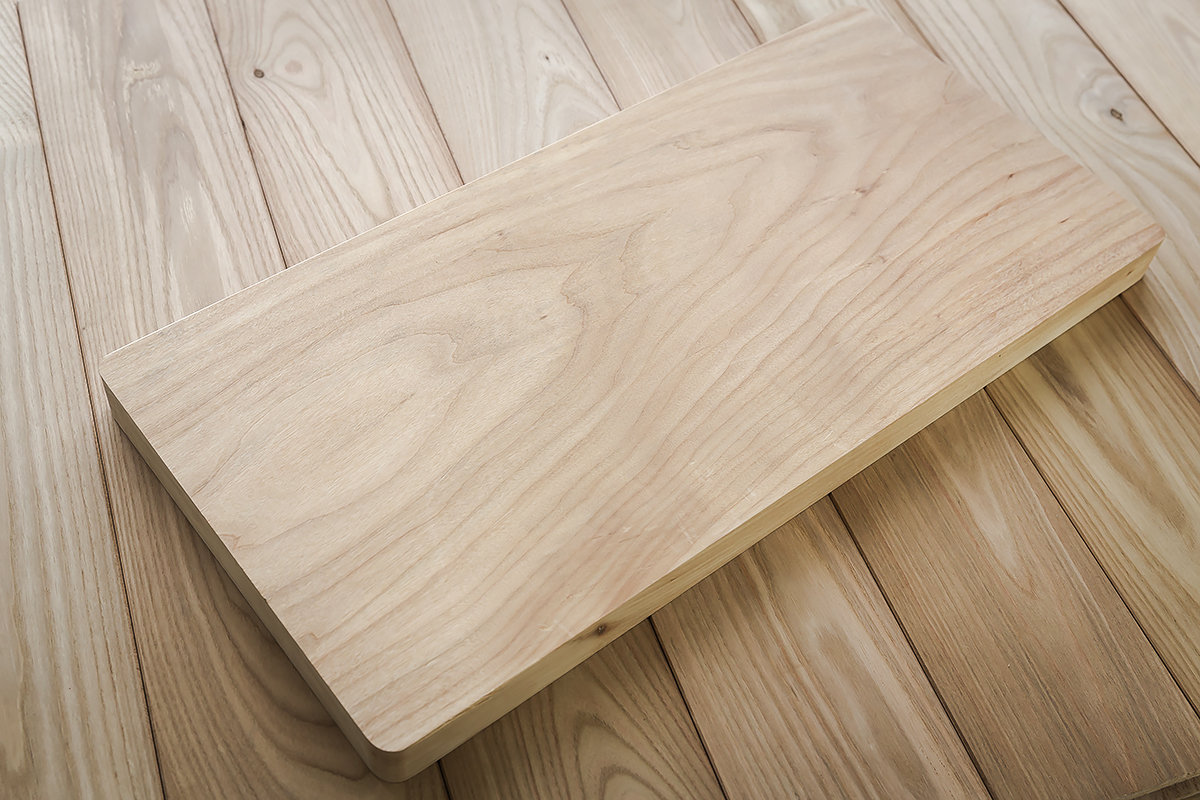 まな板／ カッティングボード - 北海道の銘木クラフト ｜ 北央銘木×HOKUON