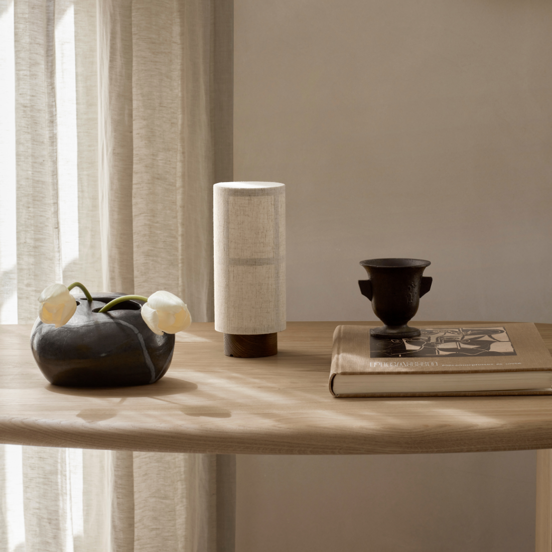 Audo Copenhagen HASHIRA Portable Lamp（ハシラ ポータブル ランプ