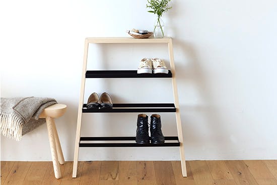 NORRMADE/ノルメイド/STEPS/シューズラック - 北欧、暮らしの道具店