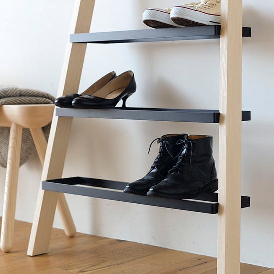 NORRMADE/ノルメイド/STEPS/シューズラック - 北欧、暮らしの道具店