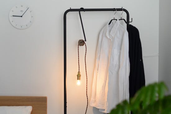 eNproduct / ハンガーライト / hanger light - 北欧、暮らしの道具店