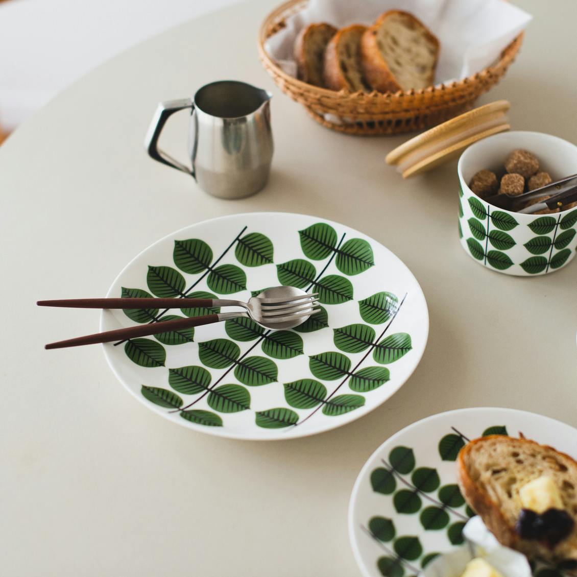 グスタフスベリ Birka ビルカ スープ皿 4枚セット グスタフスベリ