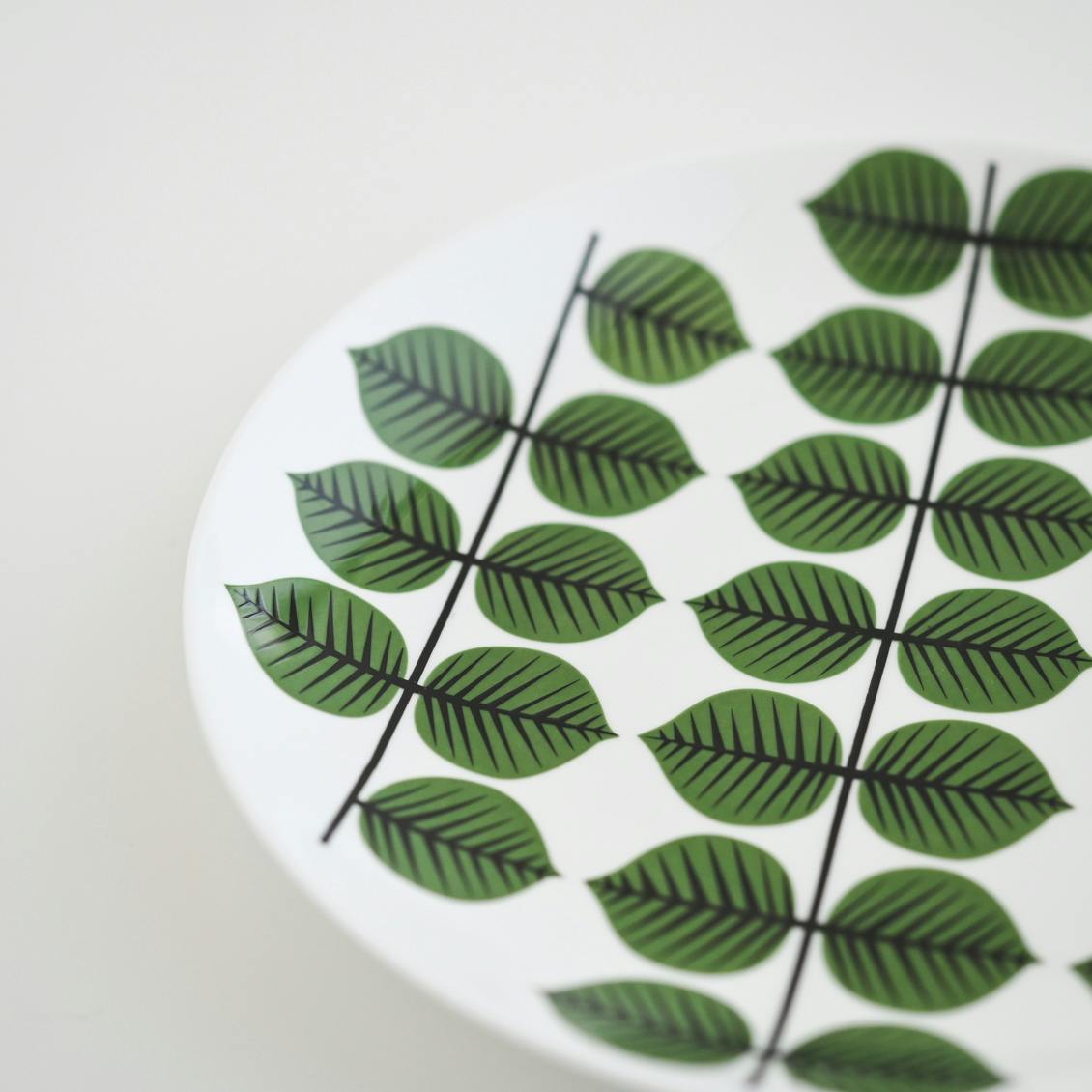 Gustavsberg / スティグ・リンドベリ / ベルサ / プレート（22cm