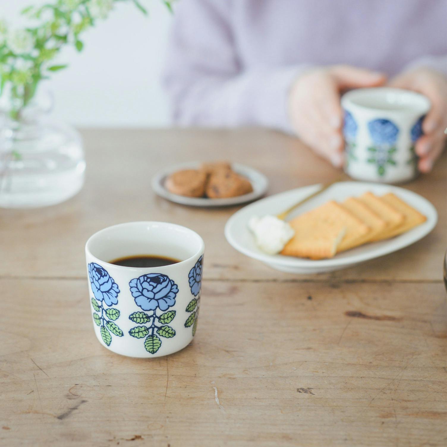 marimekko / マリメッコ / VIHKIRUUSU / ヴィヒキルース / ラテマグ2