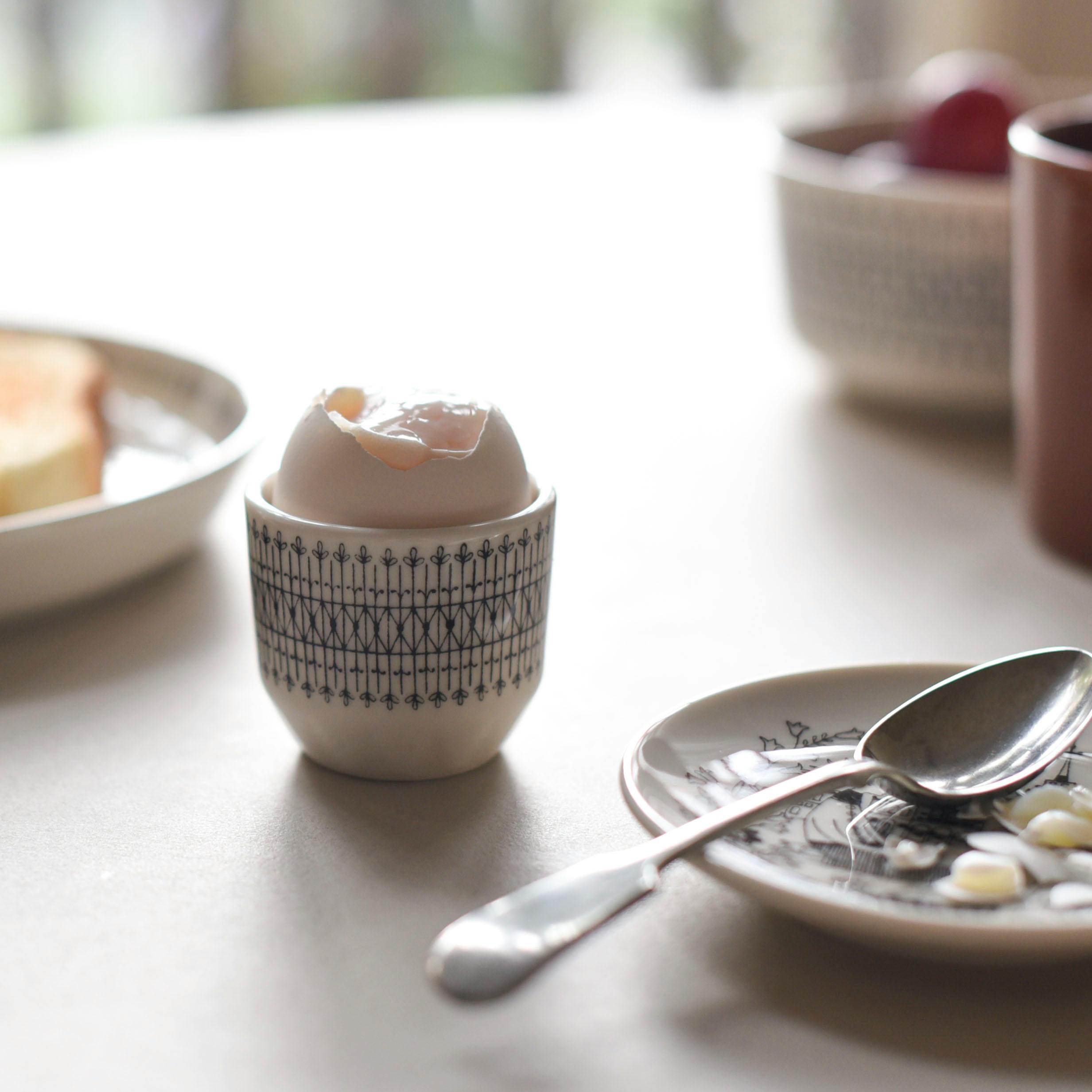 ARABIA / アラビア / Emilia / エミリア / エッグカップ2個セット