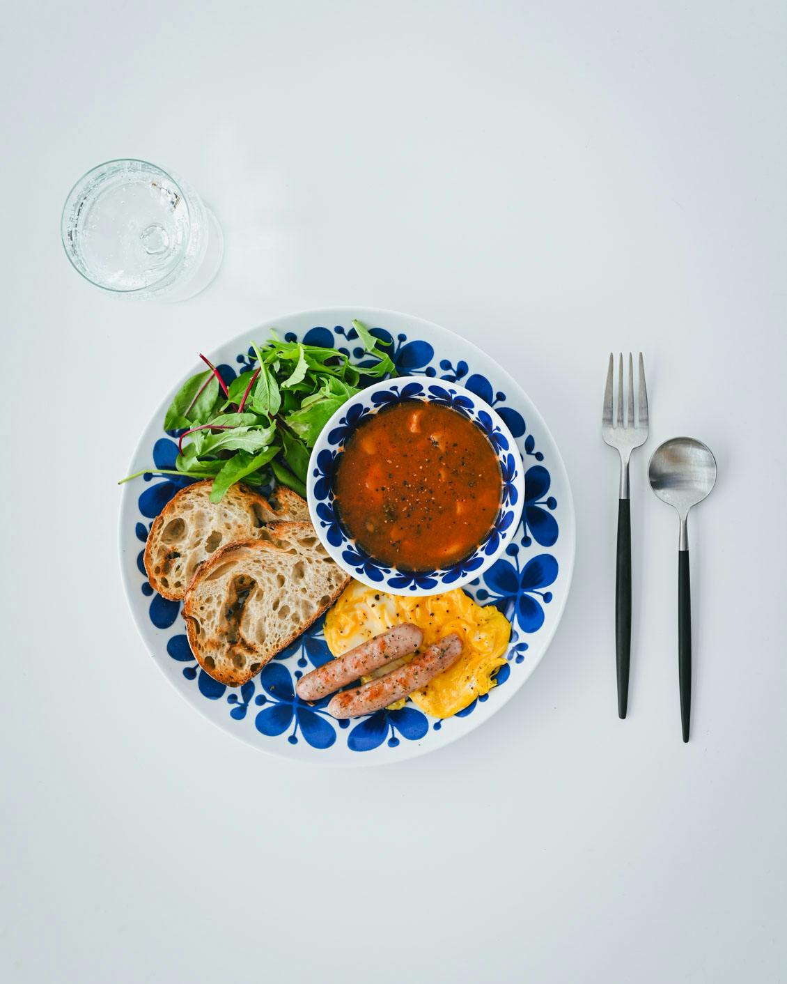 Rorstrand / ロールストランド / MON AMIE / モナミ / プレート 27cm