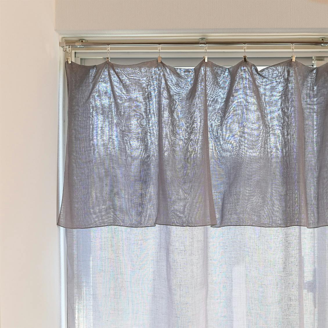 ieno textile / マルチクロス（カーテン） / TOSS（140cm×230cm