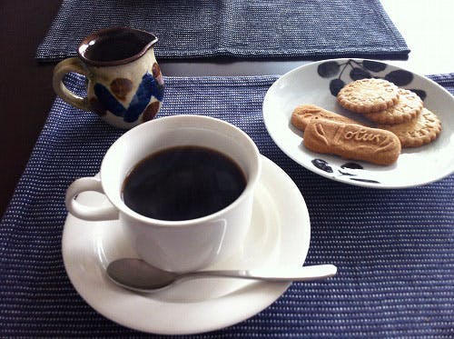 スタッフの愛用品】ARABIA/アラビア/Arctica/アークティカ/カップ