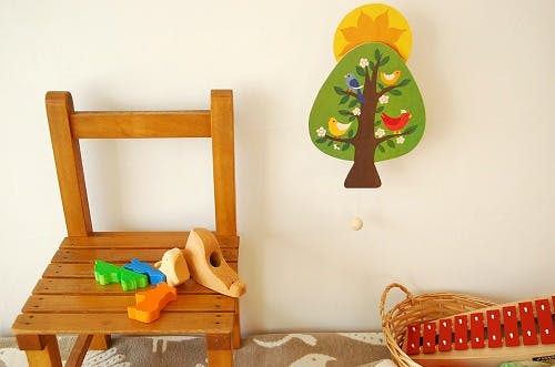 在庫限り取扱終了】スイス/キーナー社/陽が昇るオルゴール - 北欧