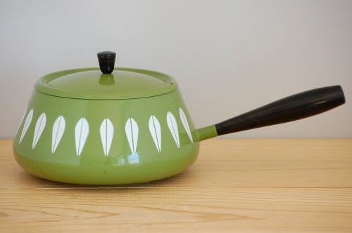 CATHERINEHOLM/キャサリンホルム/ロータス/フォンデュパン（グリーン