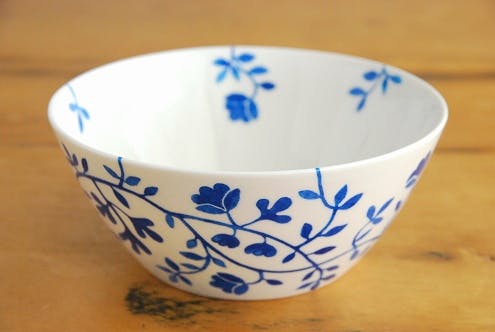 廃盤】Rorstrand/ロールストランド/Pergola/ペルゴラ/ボウル(大