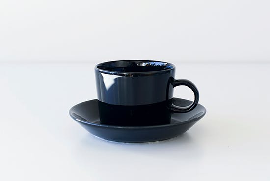 取り扱い終了】iittala/イッタラ/Teema/ティーマ/カップ＆ソーサー