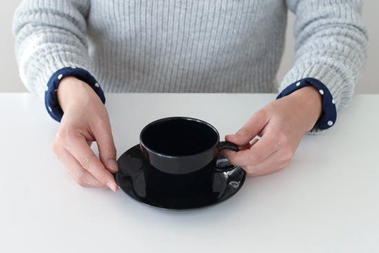 取り扱い終了】iittala/イッタラ/Teema/ティーマ/カップ＆ソーサー