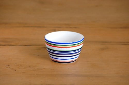 廃盤】iittala/イッタラ/Origo/オリゴ/スナックボウル/ライトブルー