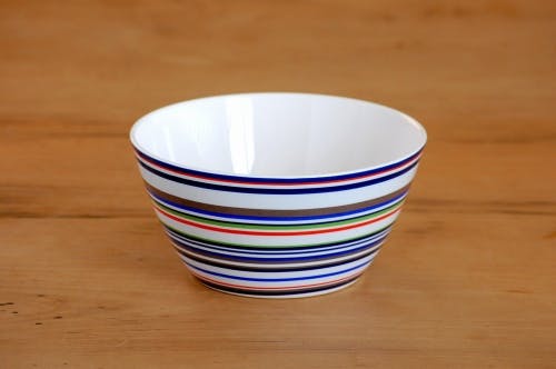 iittala/イッタラ/Origo/オリゴ/ボウル 500ml/ライトブルー - 北欧