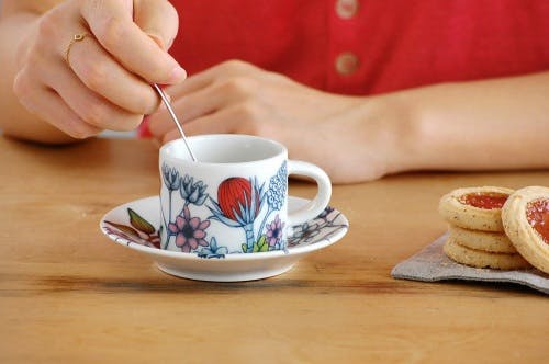 取扱い終了】ARABIA/アラビア/Runo/ルノ/サマーレイ/エスプレッソ